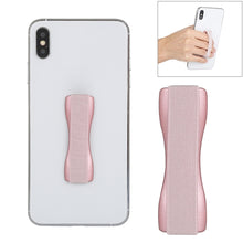 Load image into Gallery viewer, Finger Grip Phone Holder for iPhone, Galaxy, Sony, Lenovo, HTC, Huawei, and other Smartphones