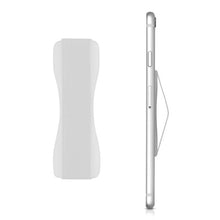 Load image into Gallery viewer, Finger Grip Phone Holder for iPhone, Galaxy, Sony, Lenovo, HTC, Huawei, and other Smartphones