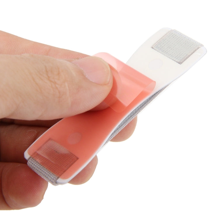 Finger Grip Phone Holder for iPhone, Galaxy, Sony, Lenovo, HTC, Huawei, and other Smartphones