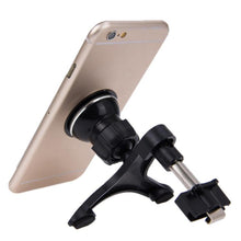 Load image into Gallery viewer, For iPhone, Galaxy, Huawei, Xiaomi, Lenovo, Sony, LG, HTC and Other Smartphones, Rotatable Universal  Phone Holder