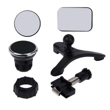 Load image into Gallery viewer, For iPhone, Galaxy, Huawei, Xiaomi, Lenovo, Sony, LG, HTC and Other Smartphones, Rotatable Universal  Phone Holder