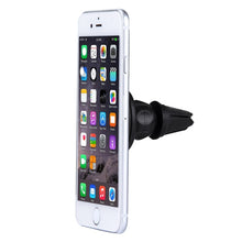 Load image into Gallery viewer, For iPhone, Galaxy, Sony, Lenovo, HTC, Huawei, and other Smartphones, Air Vent Mount Clip