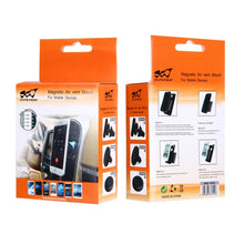 Load image into Gallery viewer, For iPhone, Galaxy, Sony, Lenovo, HTC, Huawei, and other Smartphones, Air Vent Mount Clip