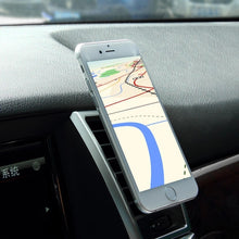 Load image into Gallery viewer, For iPhone, Galaxy, Sony, Lenovo, HTC, Huawei, and other Smartphones, Air Vent Mount Clip