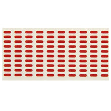 Load image into Gallery viewer, 100 PCS for iPhone 6Card Ring Waterproof Sticker Water Sensitive Adhesive