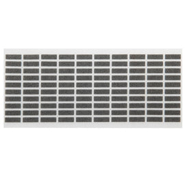 100 PCS Touch Stick Cotton Pads for iPhone 6