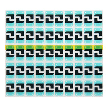 Load image into Gallery viewer, 100 PCS for iPhone 6 Home Key Iron Sheet Insulating Cotton Paste Sticker