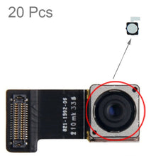Load image into Gallery viewer, 20 PCS for iPhone 6 Back Camera Top Cotton Paste Sticker