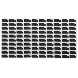 100 PCS for iPhone 6 Back Camera Base Cotton Paste Sticker