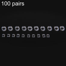 Load image into Gallery viewer, Front Facing Camera Module Bezel with Sensor Retaining Bracket  for iPhone 6 &amp; 6 Plus, 100 pairs