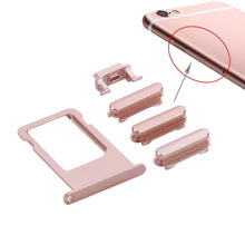 Load image into Gallery viewer, Card Tray  for iPhone 6s Plus(Rose Gold )