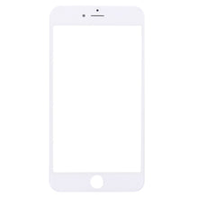 Load image into Gallery viewer, Front Screen Outer Glass Lens with Front LCD Screen Bezel Frame for iPhone 6s Plus