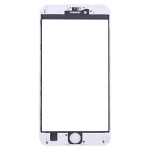 Load image into Gallery viewer, Front Screen Outer Glass Lens with Front LCD Screen Bezel Frame for iPhone 6s Plus