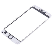 Load image into Gallery viewer, Front Screen Outer Glass Lens with Front LCD Screen Bezel Frame for iPhone 6s Plus