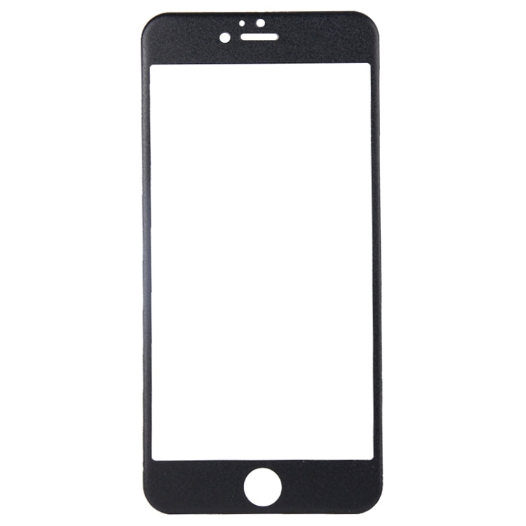 0.26mm 9H+ Surface Hardness 2.5D Curved Surface Full Screen Cover Explosion-proof Tempered Glass Film for iPhone 6s Plus