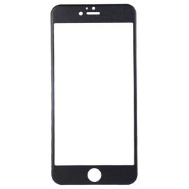 0.26mm 9H+ Surface Hardness 2.5D Curved Surface Full Screen Cover Explosion-proof Tempered Glass Film for iPhone 6s Plus