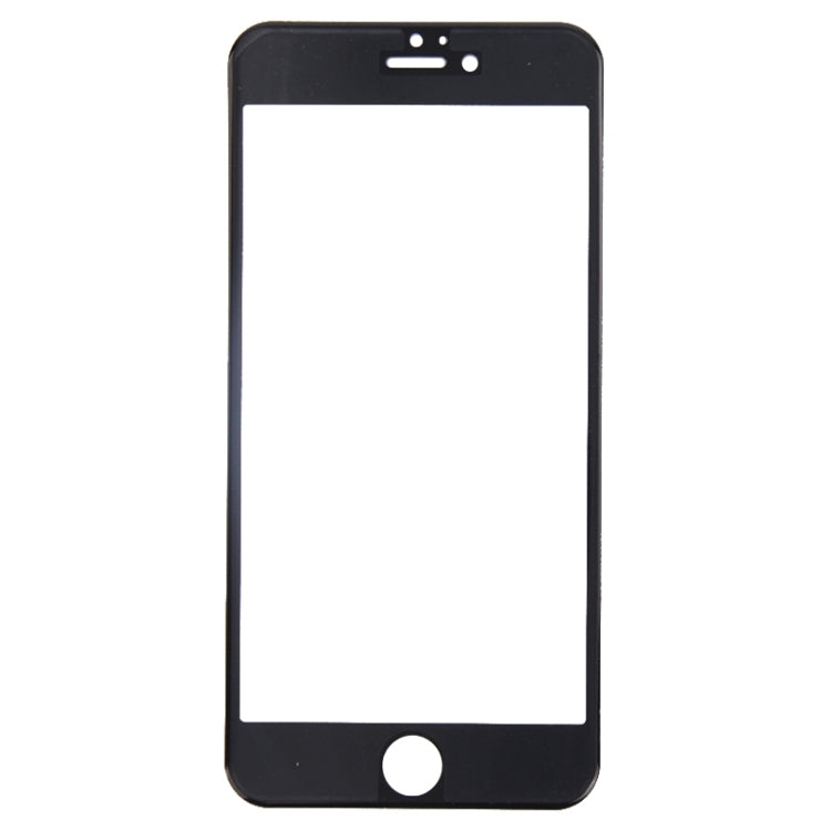 0.26mm 9H+ Surface Hardness 2.5D Curved Surface Full Screen Cover Explosion-proof Tempered Glass Film for iPhone 6s Plus