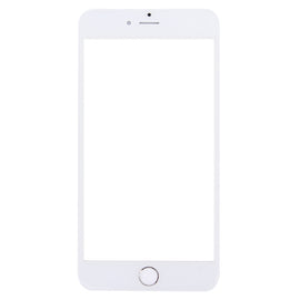 3 in 1 for iPhone 6s Plus (Front Screen Outer Glass Lens + Front Housing LCD Frame + Home Button)