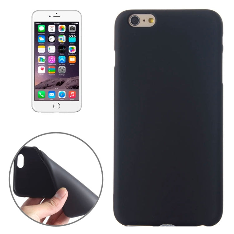 Frosted TPU Case for iPhone 6 Plus