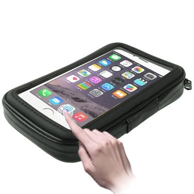 Outdoor Sports Waterproof Bag with Bicycle Mount for iPhone 6 Plus / Galaxy Note 4 / N910, Size: 170mm x 90mm x 28mm