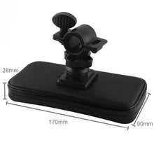 Load image into Gallery viewer, Outdoor Sports Waterproof Bag with Bicycle Mount for iPhone 6 Plus / Galaxy Note 4 / N910, Size: 170mm x 90mm x 28mm