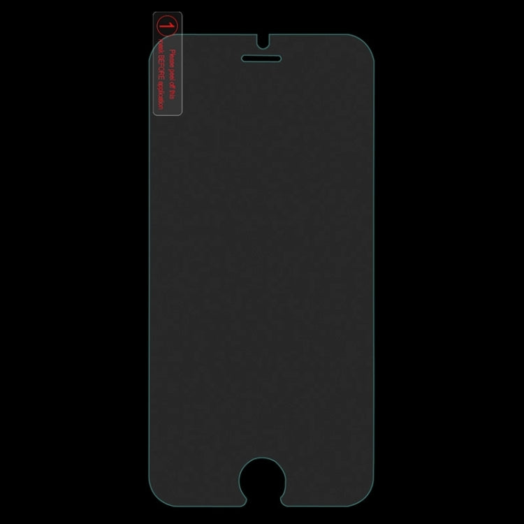Hat-Prince 0.26mm 9H Surface Hardness 2.5D Explosion-proof Tempered Glass Film for iPhone 6 Plus