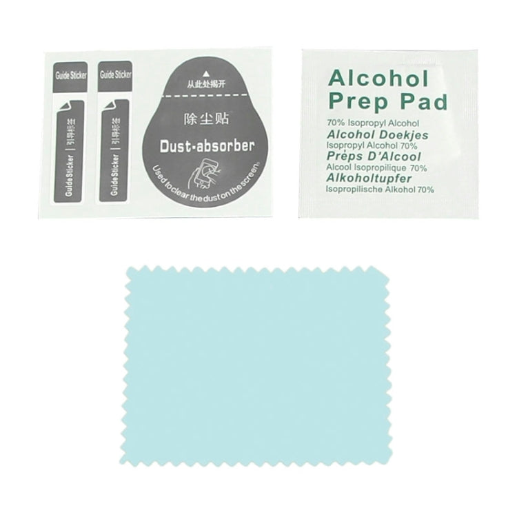 Hat-Prince 0.26mm 9H Surface Hardness 2.5D Explosion-proof Tempered Glass Film for iPhone 6 Plus