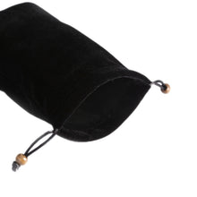 Load image into Gallery viewer, Universal Leisure Cotton Flock Cloth Carry Bag with Lanyard for iPhone 6 Plus, iPhone 6S Plus, Galaxy Note 8, Galaxy S6 edge Plus / A8 / Note 5 / Note 4 / Galaxy Mega 6.3 / i9200