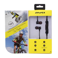 Load image into Gallery viewer, awei A920BL Wireless Bluetooth Sports Stereo Earphones