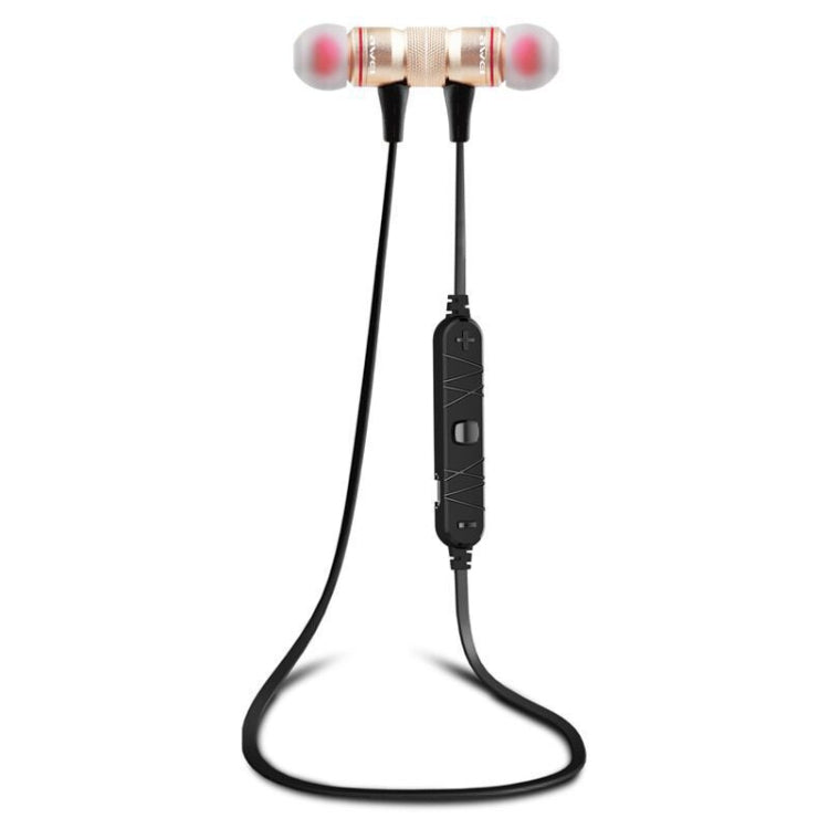 awei A920BL Wireless Bluetooth Sports Stereo Earphones