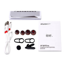 Load image into Gallery viewer, awei A920BL Wireless Bluetooth Sports Stereo Earphones