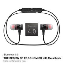 Load image into Gallery viewer, awei A920BL Wireless Bluetooth Sports Stereo Earphones