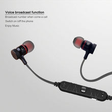 Load image into Gallery viewer, awei A920BL Wireless Bluetooth Sports Stereo Earphones