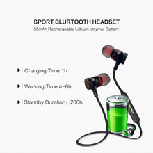 Load image into Gallery viewer, awei A920BL Wireless Bluetooth Sports Stereo Earphones