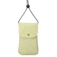 Load image into Gallery viewer, Universal Vertical PU Leather Case / Phone Leather Bag with String