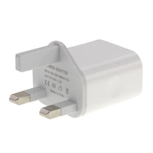Load image into Gallery viewer, 2-Ports 5V 2A USB Charger Adapter