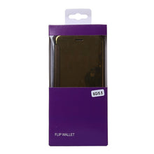 Load image into Gallery viewer, For iPhone 6 Plus &amp; 6s Plus Electroplating Mirror Horizontal Flip PC + Leather Protective Case