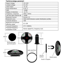 Load image into Gallery viewer, For iPhone, Galaxy, Sony, Lenovo, HTC, Huawei, and other Smartphones, FM29B