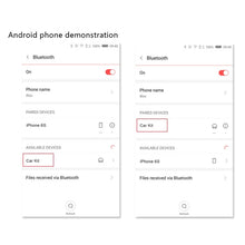 Load image into Gallery viewer, For iPhone, Galaxy, Sony, Lenovo, HTC, Huawei, and other Smartphones, FM29B