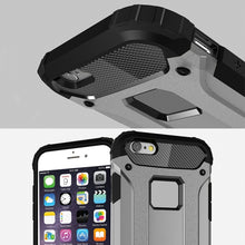 Load image into Gallery viewer, For iPhone 6 Plus &amp; 6s Plus Tough Armor TPU + PC Combination Case, For 6 Plus &amp; iPhone 6s Plus, For iPhone 6 Plus &amp; 6s Plus