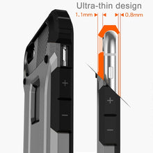Load image into Gallery viewer, For iPhone 6 Plus &amp; 6s Plus Tough Armor TPU + PC Combination Case, For 6 Plus &amp; iPhone 6s Plus, For iPhone 6 Plus &amp; 6s Plus