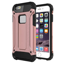 Load image into Gallery viewer, For iPhone 6 Plus &amp; 6s Plus Tough Armor TPU + PC Combination Case