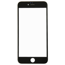 Load image into Gallery viewer, Front Screen Outer Glass Lens with Front LCD Screen Bezel Frame for iPhone 6 Plus