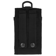 Load image into Gallery viewer, 5.5 inch Universal Vertical Nylon Fabric Waist Bag for iPhone 6 Plus &amp; 6S Plus, Galaxy S6, Huawei, etc