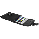 5.5 inch Universal Vertical Nylon Fabric Waist Bag for iPhone 6 Plus & 6S Plus, Galaxy S6, Huawei, etc