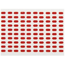 100 PCS Mainboard Waterproof Sticker Water Sensitive Adhesive for iPhone 6 Plus