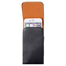 Load image into Gallery viewer, Crazy Horse Texture Vertical Flip Leather Case / Waist Bag with Back Splint and for iPhone 6 Plus
