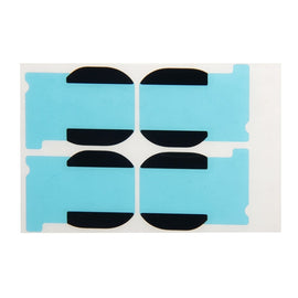 100 PCS Logo Sticker Adhesive for iPhone 6s