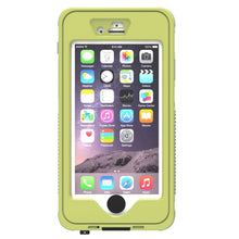 Load image into Gallery viewer, Waterproof Dustproof Shockproof Crushproof Noctilucent Protective Case with Holder for iPhone 6 &amp; 6S