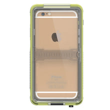 Load image into Gallery viewer, Waterproof Dustproof Shockproof Crushproof Noctilucent Protective Case with Holder for iPhone 6 &amp; 6S